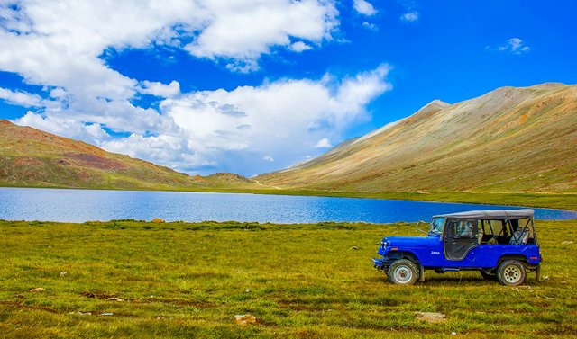 Sheosar Lake Deosai National Park.jpg