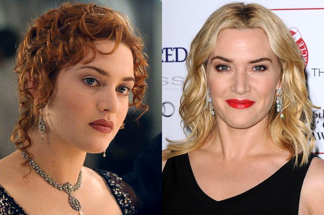 Titanic Cast Then And Now — Steemit
