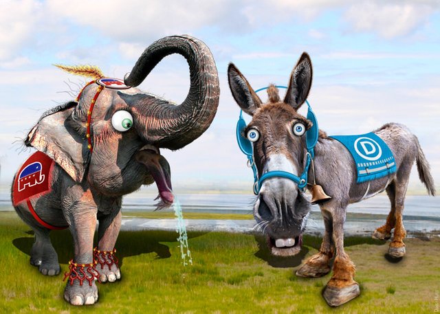 daniel shortell steem steemit democrat republican accost thy neighbor donkey elephant.jpg