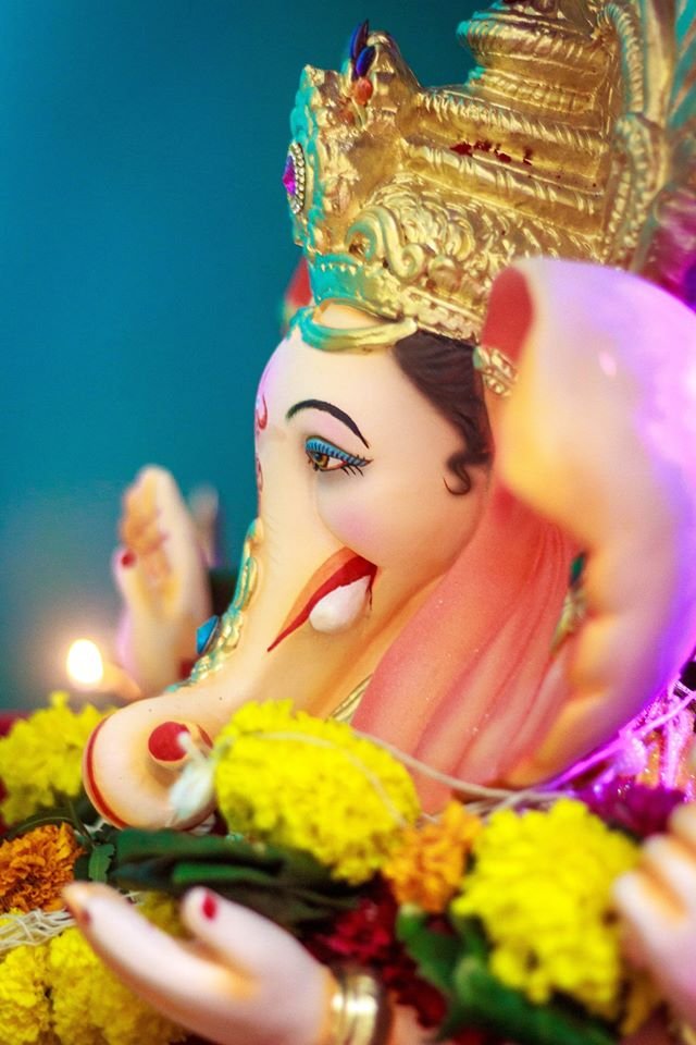 Photography #42 - Ganpati bappa — Steemit