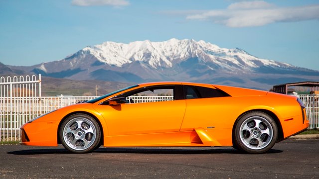 2004 Lamborghini Murcielago — Steemit