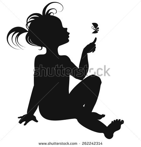 stock-vector-little-girl-sitting-silhouette-vector-262242314.jpg