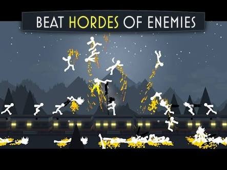 STICK FIGHT ANDROID GAME REVIEW — Steemit