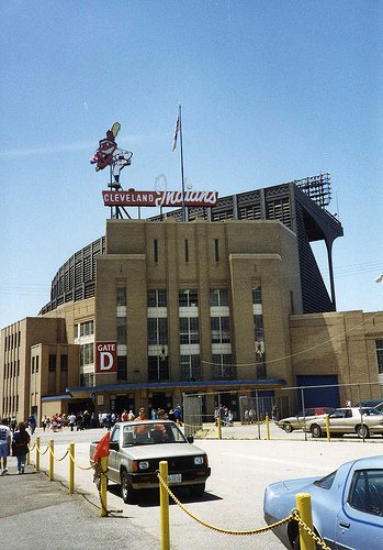 A Complete History Of Cleveland Municipal Stadium