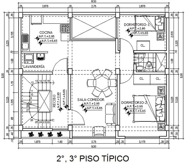 PLANOS 9.5x8m 2° y 3°PISO.jpg