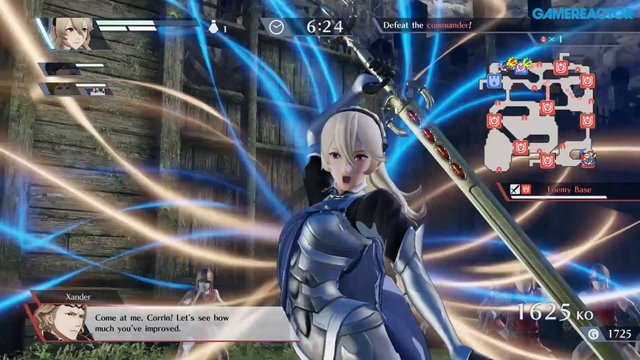 fire emblem warriors 3ds metacritic