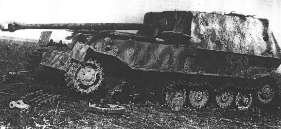 Panzerjager Tiger (P) - Ferdinand/Elefant — Steemit
