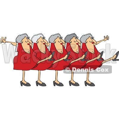 1396161-clipart-of-a-cartoon-chorus-line-of-senior-caucasian-ladies-dancing-the-can-can---royalty-free-vector-illustration-by-djart-at-wackystock.jpg