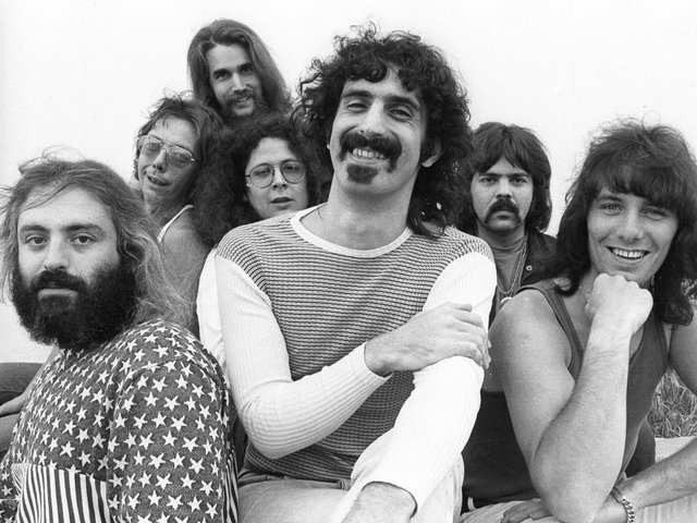 Frank Zappa The Mothers Of Invention The Most Important Albums In Music History And Why The Book Series Album We Re Only In It For The Money Frank Zappa The Mothers Of