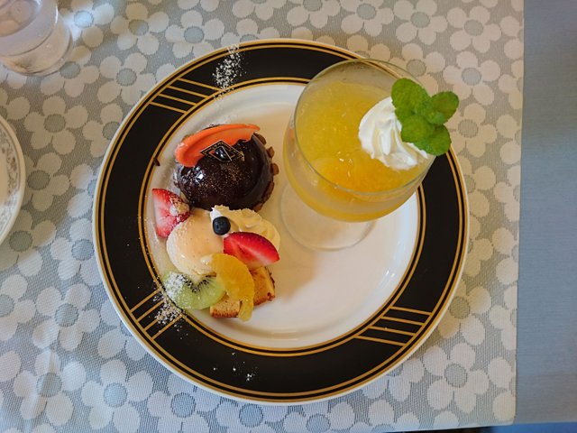 レーヴ ド プルミエール 埼玉県深谷市 でシェフのおすすめケーキ Chef Selected Cakes At Reve De Premier Fukaya City Saitama Japan Steemit