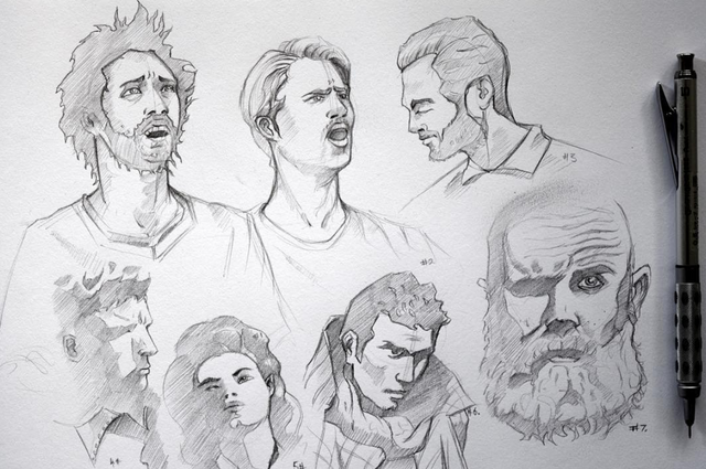 100 heads - robbieallenart.png