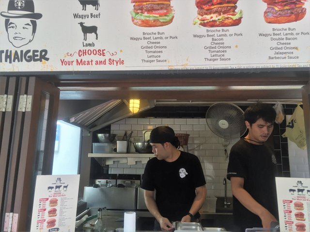 Is This The Best Burger In Bangkok Steemit