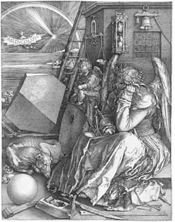 256px-Dürer_Melancholia_I.jpg