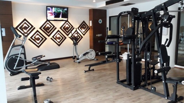 Novotel Rayong Rim Pae Resort Hotel - Fitness