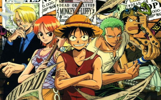 One piece (Reseña/Review) — Steemit