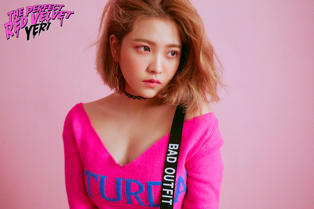 Korean Idol Group Red Velvet Bad Boy M V Steemit