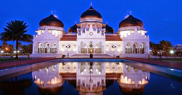 Masjid Baiturrahman Banda Aceh, Aceh (1).jpg