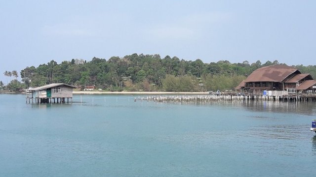 Bang Pao Pier