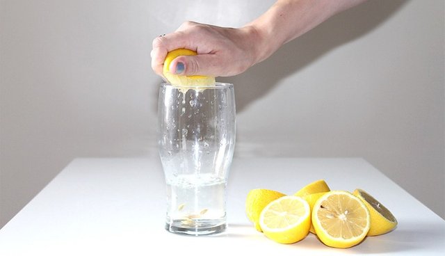 How To Dye Your Hair With Lemon Juice Steemit