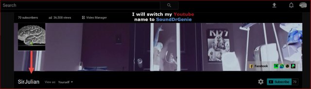 Will switch my Youtube name to SoundDrGenie.jpg