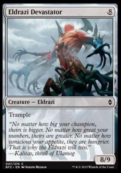 Eldrazi Devastator.JPG