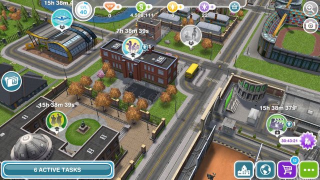 The Sims Freeplay is a game that you just have to play!