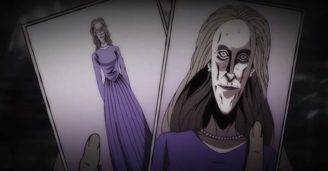 Horror Anime Recommendation: Junji Ito Collection — Steemit