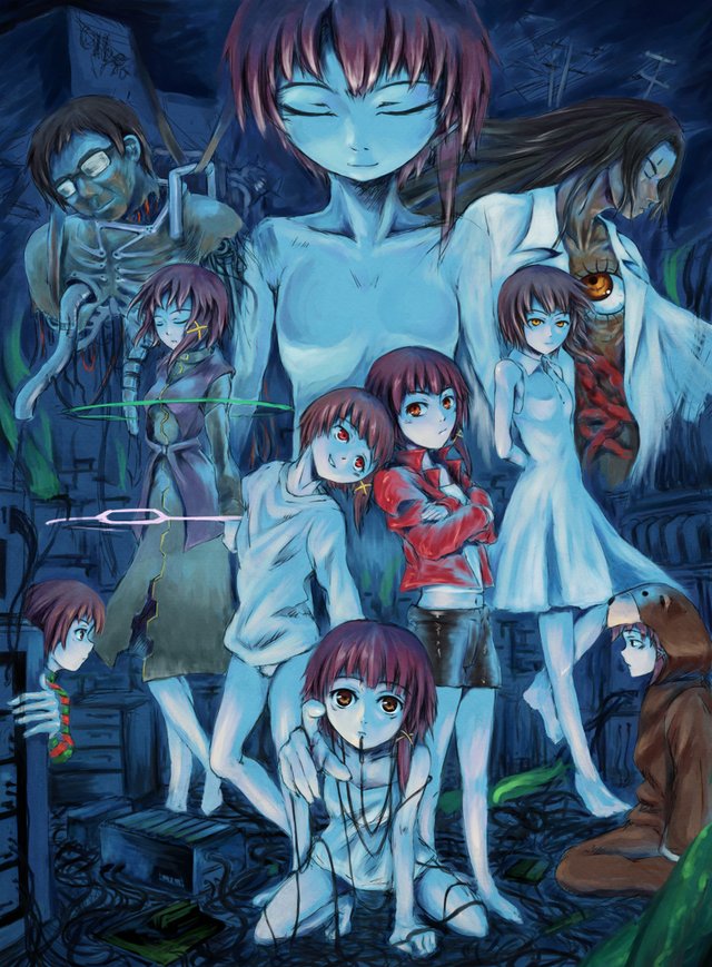 Assistir Serial Experiments Lain Online