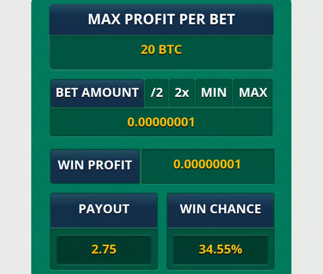 free bitcoin win