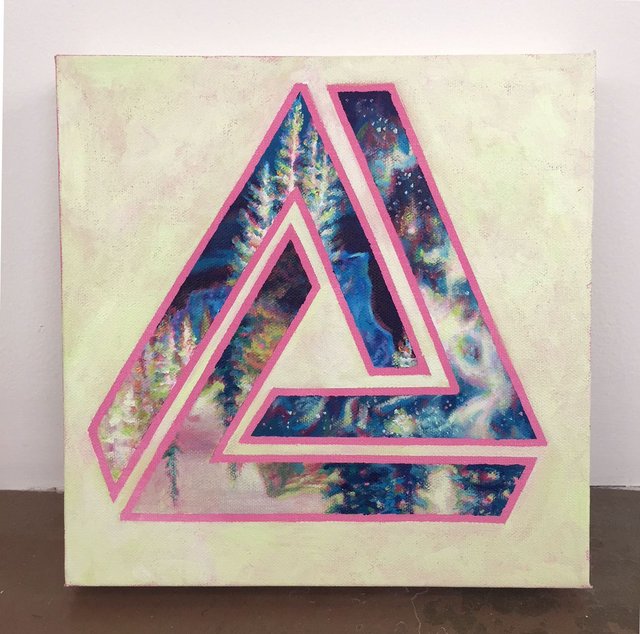 triangle_study_no2_christie snelson_painting.jpg