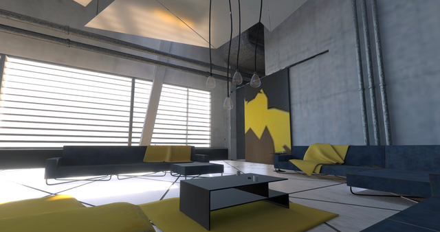 3D SCENE /BLENDER/ Mirror's Edge inspired : r/mirrorsedge