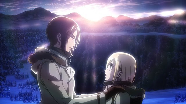 shingeki no kyojin atack on titan Anime very good — Steemit