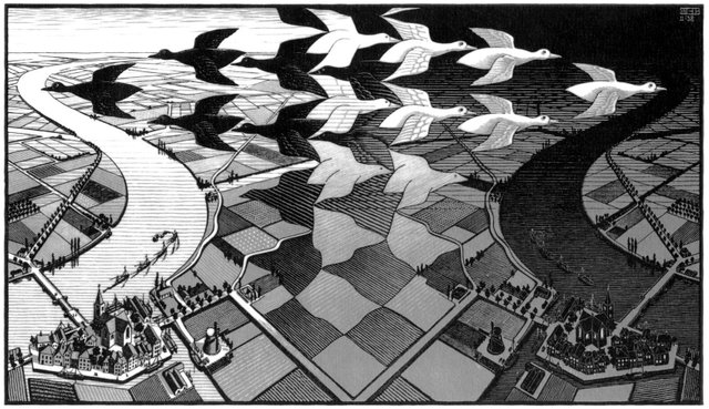 Escher_Day_and_Night_woodcut.jpg