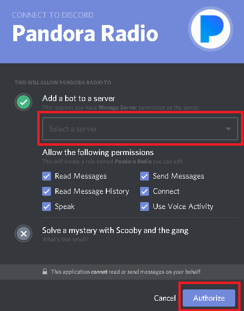 How to a Pandora Music Bot Your Discord and More! — Steemit