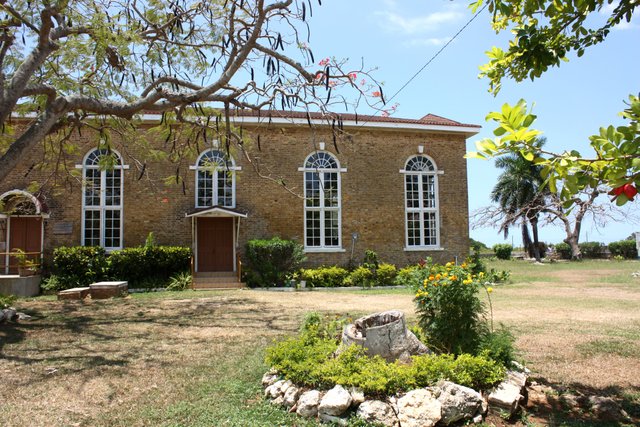 Jamaica - Falmouth - Presbyterian Church.jpg