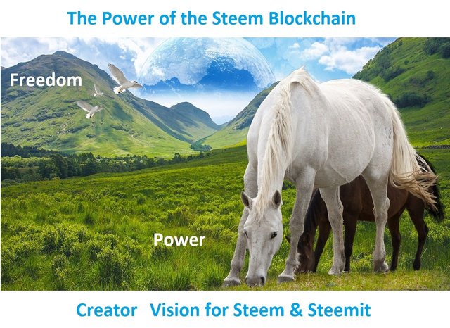 Steemit and Steem Vision and Power of Steem Blockchain - Huge Developments SMTs Ch 6.jpg