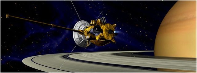Misteriosa anomalia está alterando a trajetória da sonda Cassini - Poderia ser o Nono Planeta.jpg