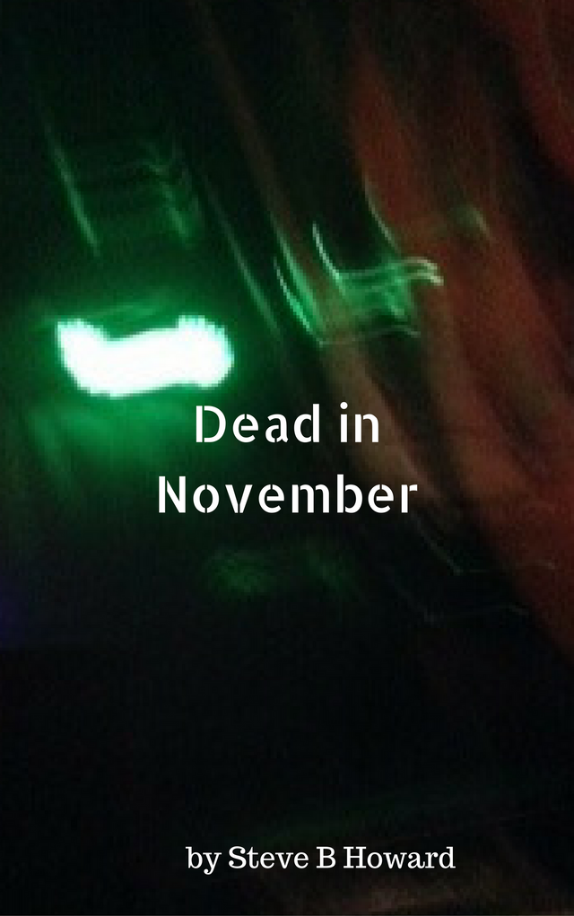 Dead in Novemberby Steve B Howard 1.png