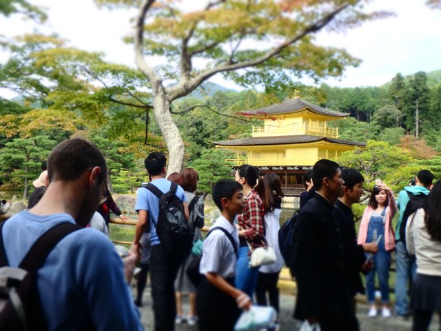 Kinkaku-ji - 2.JPG