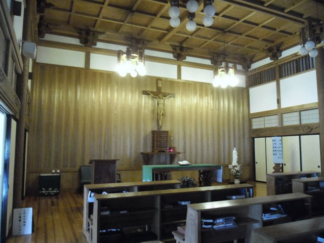 SAM_0193 Seitai Hoshikai Convent, Akita Catholic Church.JPG