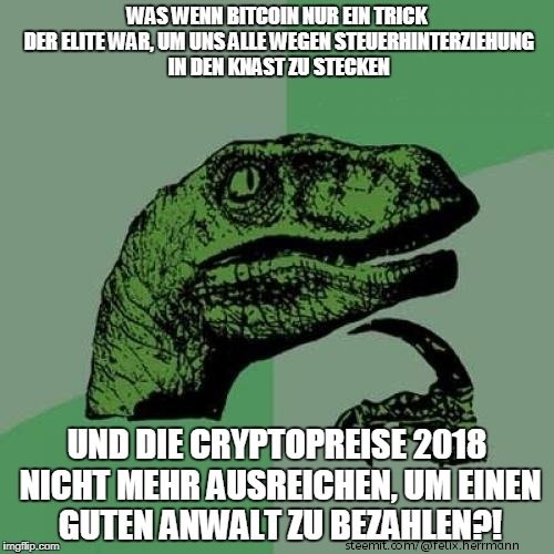 philosoraptor bitcoin blutbad 2018.jpg