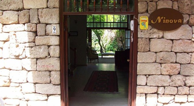 Ninova Pansiyon Giriş.jpg
