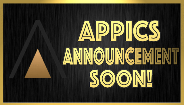 Appics Announcement.png