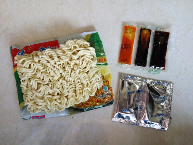 Indomie Rasa Mi Goreng Aceh Steemit