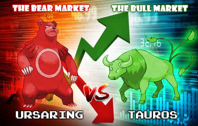 Ursaring and Tauros Bull vs. Bear.png