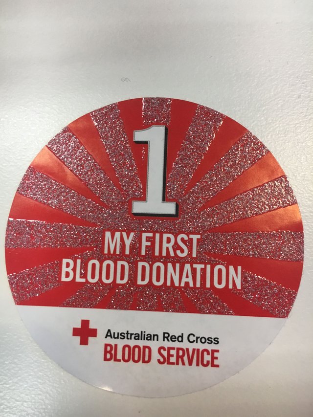 the first blood bank images