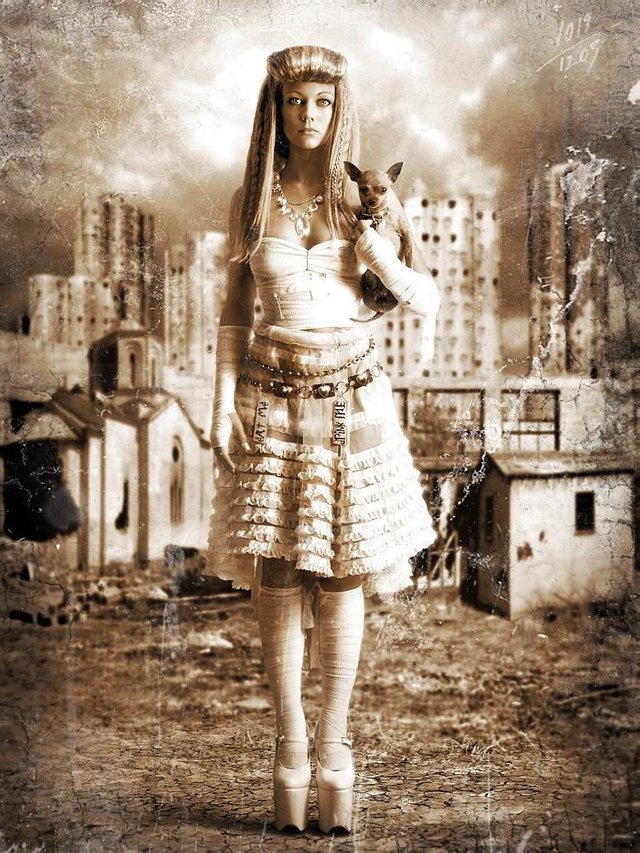 Alyson Keely - Portrait Of Alice - Nowhere Girl.jpg