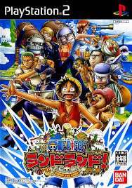 one piece ps2