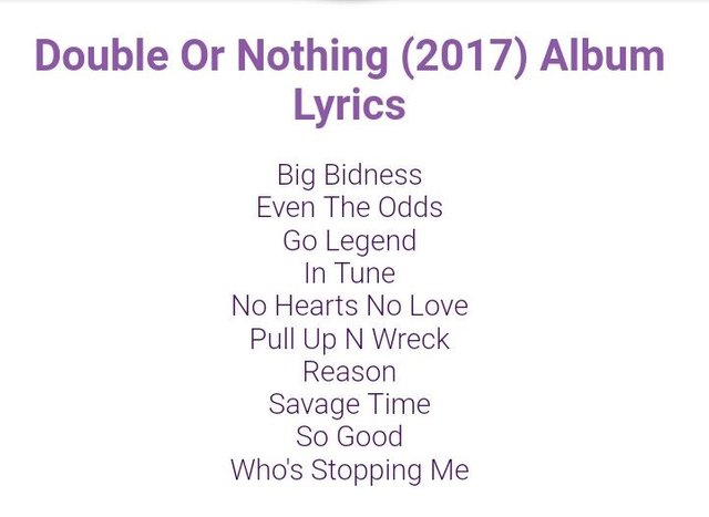 My Love For Hip Hip Big Sean Album Steemit steemit