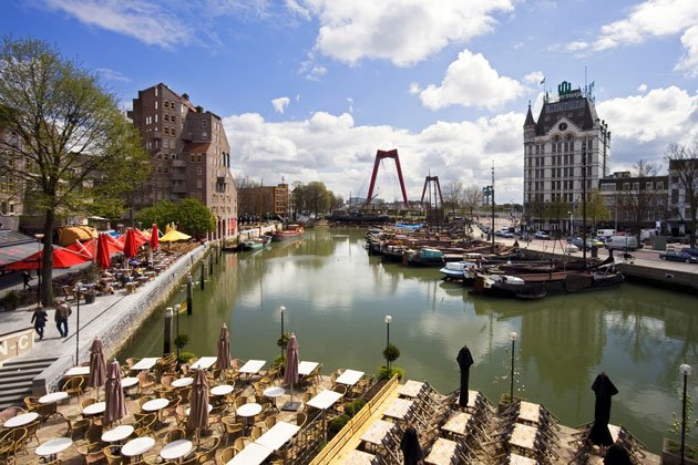 Getalenteerd Vorige sigaar Top 10 places you must have seen in Rotterdam. — Steemit